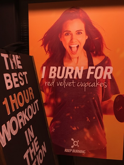 Burning for Cupcakes (and&nbsp;wine!)