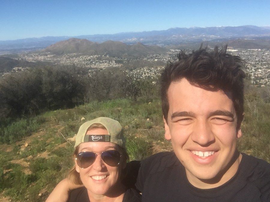 Time with my&nbsp;Boy