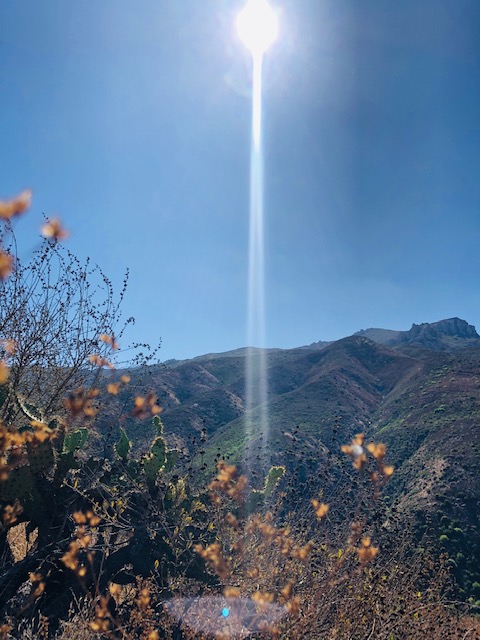 The Sun, The Mountain and&nbsp;Me